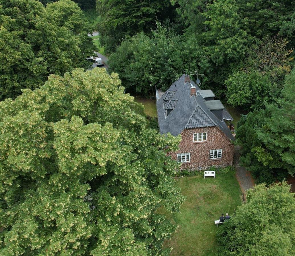 Lindenhuus Leilighet Fleckeby Eksteriør bilde